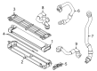 Diagram for BMW XM Radiator Hose - 17125A32B39
