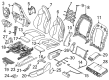 Diagram for BMW 228 xDrive Gran Coupe Seat Motor - 52105B3C4F7