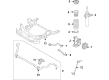 Diagram for BMW M3 Steering Knuckle - 31208095650