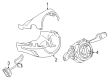 Diagram for BMW 230i Turn Signal Switch - 61315A32CE5