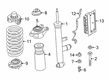 Diagram for BMW Z4 Coil Springs - 33536890597