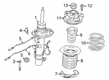 Diagram for 2024 BMW X3 Coil Springs - 31336884929