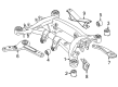 Diagram for 2025 BMW X3 Axle Pivot Bushing - 33308841935