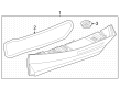 Diagram for 2025 BMW X1 Back Up Light - 63219465364