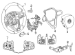 Diagram for 2024 BMW X4 M Steering Wheel - 32306883778