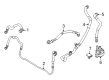 Diagram for 2025 BMW X6 Coolant Reservoir Hose - 64219398797