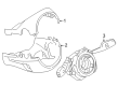 Diagram for BMW M2 Dimmer Switch - 61315A819A4