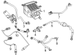 Diagram for 2025 BMW 540i xDrive PCV Valve Hose - 16135A022B4