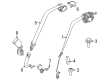 Diagram for BMW i5 Seat Belt - 72115A54E04