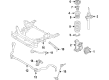 Diagram for 2024 BMW X4 M Coil Springs - 31336884931