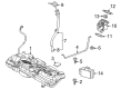 Diagram for BMW 228 xDrive Gran Coupe Fuel Tank Sending Unit - 16115A3EB53
