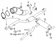 Diagram for BMW 745e xDrive Exhaust Resonator - 18308698858