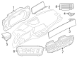 Diagram for BMW 430i Gran Coupe Headlight Switch - 61315A16B18