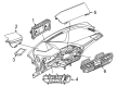 Diagram for 2023 BMW M235i xDrive Gran Coupe Headlight Switch - 61315A16AB3