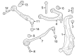 Diagram for 2025 BMW iX Steering Knuckle - 31106890573