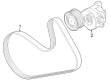 Diagram for BMW 550e xDrive Drive Belt - 11289453611