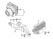 Diagram for BMW X1 ABS Pump And Motor Assembly - 34525A374A8