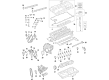 Diagram for BMW M4 Oil Pan - 11138092311