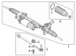 Diagram for 2025 BMW X3 Rack and Pinions - 32105B3EB79