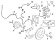 Diagram for BMW 230i xDrive ABS Sensor - 34525A16AC6