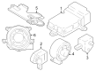 Diagram for BMW 760i xDrive Occupant Detection Sensor - 65775A4D0E6