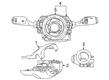 Diagram for BMW XM Air Bag Clockspring - 61315A819E9