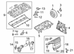 Diagram for 2018 BMW 530i xDrive Engine Control Module - 12148744139