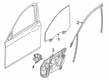 Diagram for BMW 740i xDrive Window Motor - 61355A53096