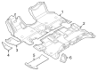 Diagram for 2025 BMW iX Floor Pan - 51476926679