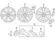 Diagram for 2025 BMW i7 Alloy Wheels - 36115A19DE7