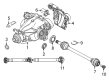 Diagram for 2025 BMW X3 Differential Cover - 33118833124