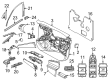 Diagram for BMW i5 Window Switch - 61315A4B416