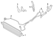 Diagram for 2025 BMW M2 Transmission Oil Cooler - 17217925836