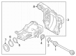 Diagram for BMW 430i Gran Coupe Differential - 33109844105