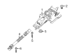 Diagram for 2024 BMW X1 Steering Shaft - 32306891204
