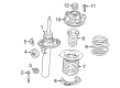 Diagram for 2024 BMW X3 Coil Springs - 31336884928