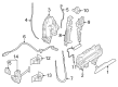 Diagram for 2025 BMW X1 Door Handle - 51215A0C766