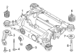 Diagram for BMW i5 Axle Beam - 33318836859