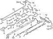Diagram for BMW i5 Battery Cable - 61278848262