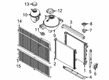 Diagram for BMW X4 M Coolant Reservoir - 17135A6A030