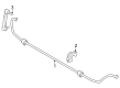Diagram for BMW i4 Sway Bar Kit - 33506895128