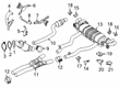 Diagram for 2021 BMW M760i xDrive Exhaust Pipe - 18308485812