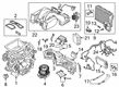 Diagram for 2025 BMW X5 M A/C Switch - 64115A226C6