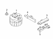 Diagram for BMW XM Antenna - 65755A83298