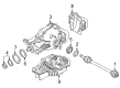 Diagram for BMW 530i xDrive Differential - 33108686201