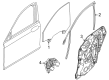 Diagram for 2025 BMW X3 Window Channel - 51335A31972
