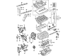 Diagram for 2023 BMW 530i Rod Bearing - 11241021377