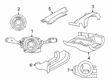 Diagram for 2025 BMW M8 Turn Signal Switch - 61315A32043