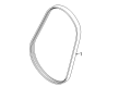 Diagram for BMW XM Serpentine Belt - 11285A26219