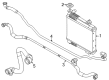 Diagram for BMW M440i xDrive Coolant Reservoir Hose - 17128742137